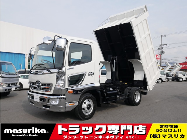 Hino Ranger 1