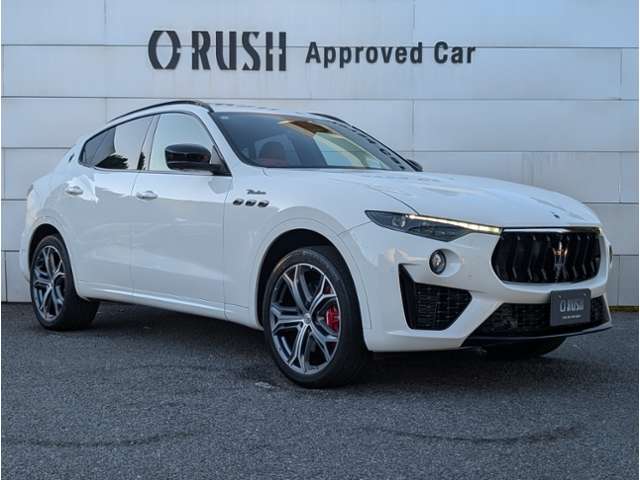 2021 Maserati Levante