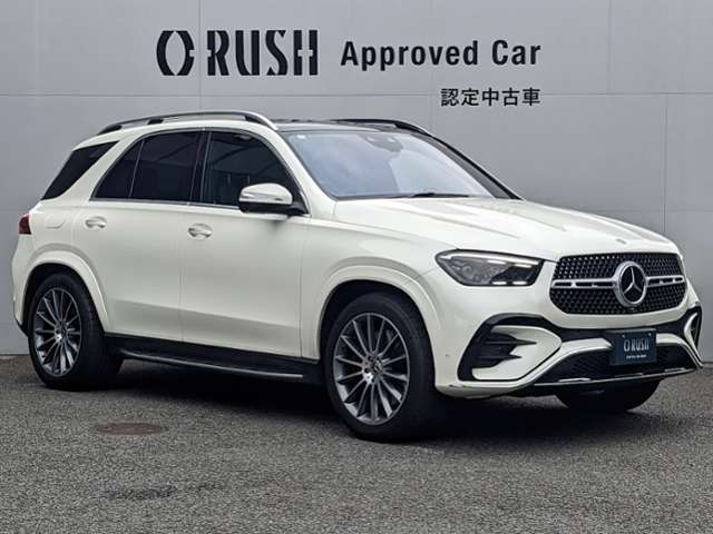 2024 Mercedes-Benz GLE