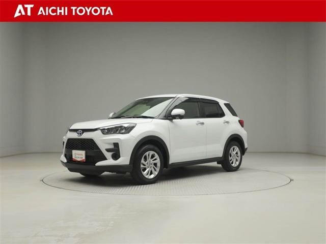 Toyota Raize 1