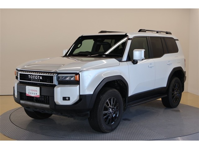 Toyota Land Cruiser 250 1