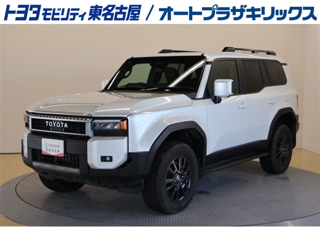 Toyota Land Cruiser 250 2