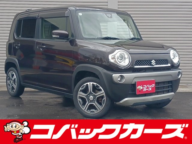 Suzuki Hustler 1