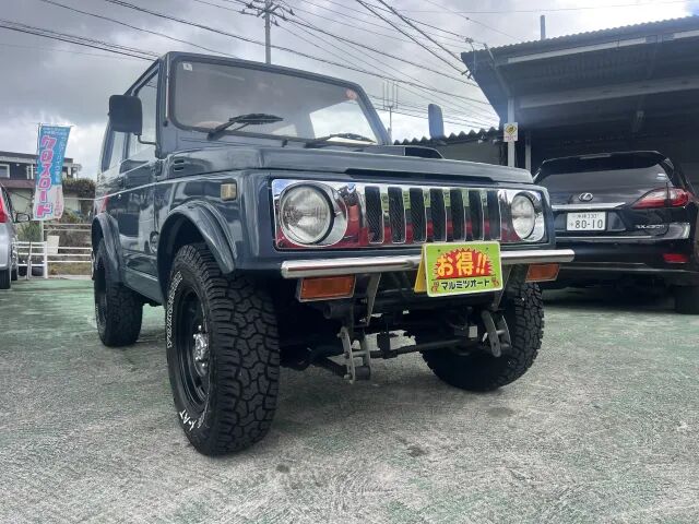 1993 Suzuki Jimny