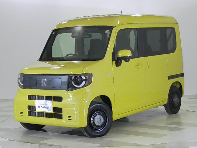 Honda N-VAN e: 1