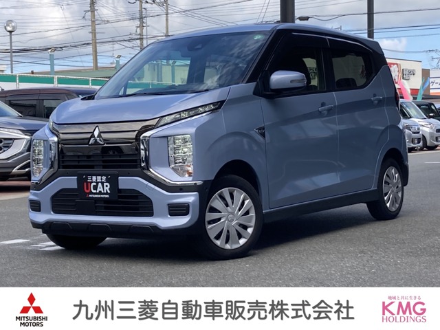 2024 Mitsubishi eK X EV