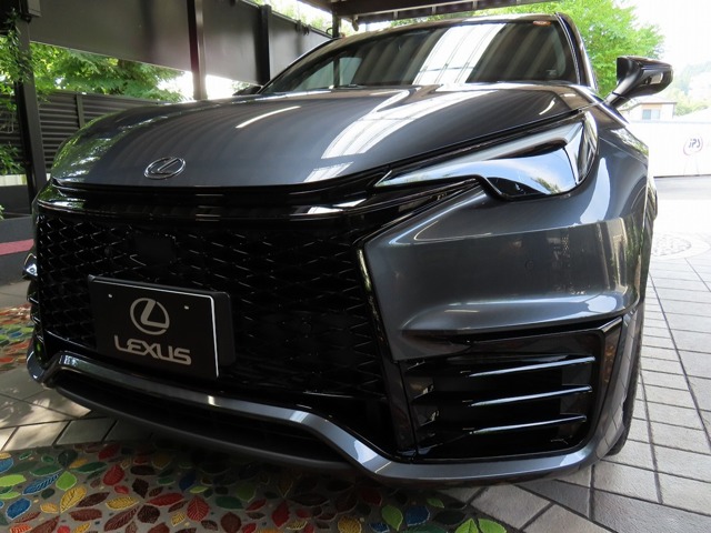 2025 Lexus LBX