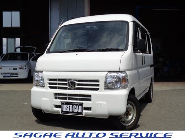 2016 Honda Acty Van