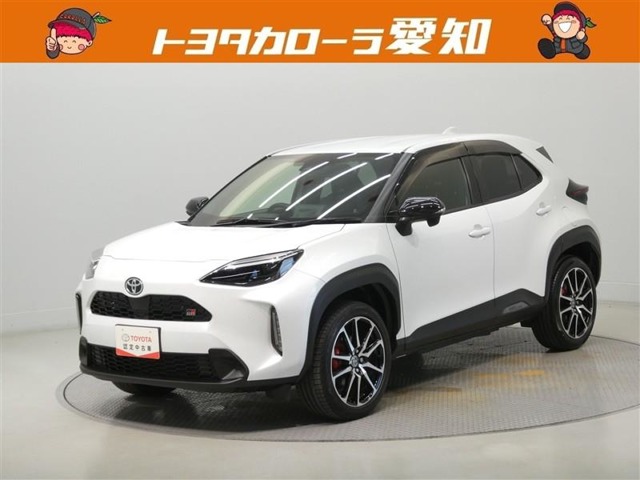 Toyota Yaris Cross 1