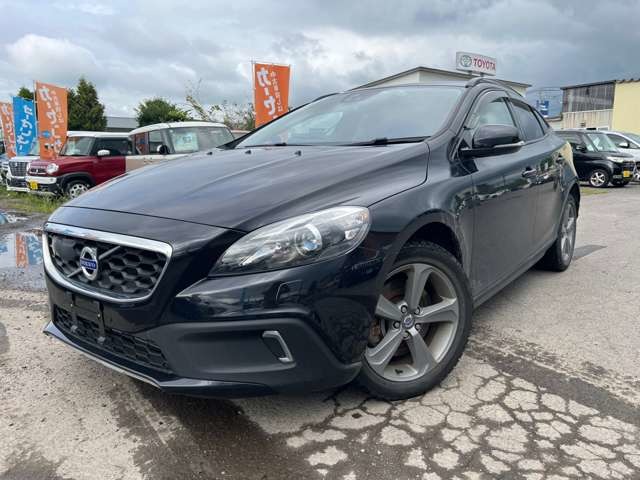 Volvo V40 Cross Country 1