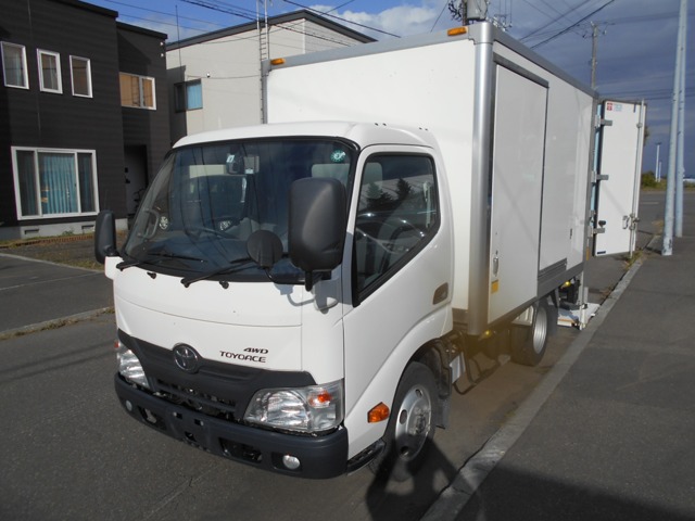 2014 Toyota Toyoace