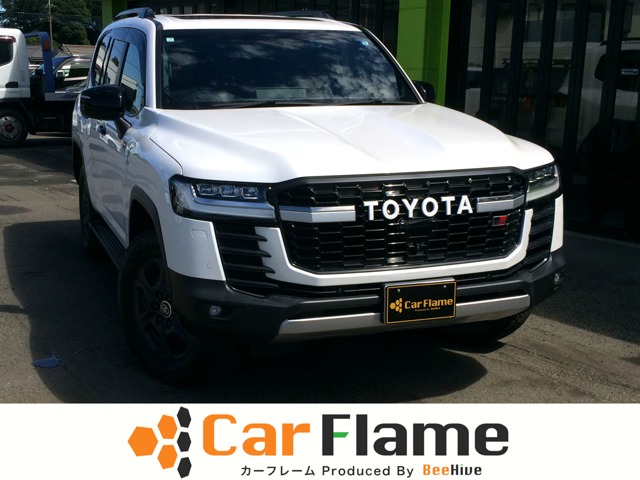 Toyota Land Cruiser 300 2