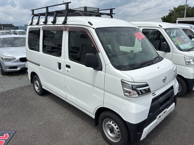 2020 Daihatsu Hijet Cargo