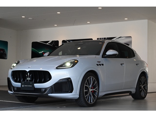 2025 Maserati Grecale