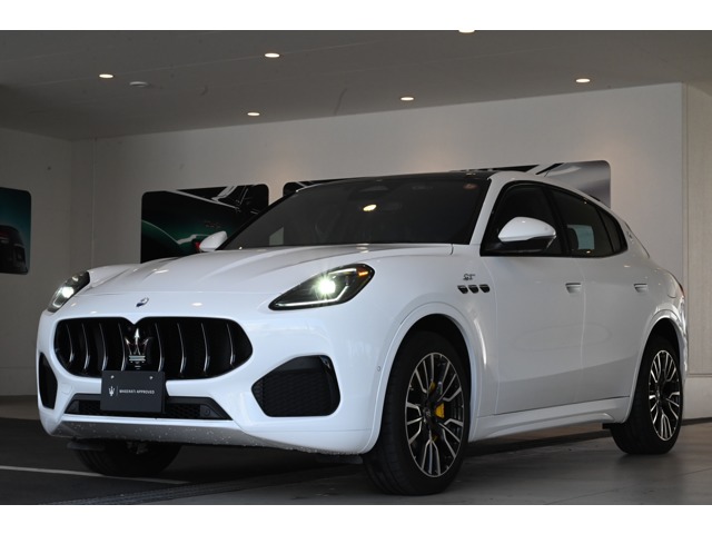Maserati Grecale 1