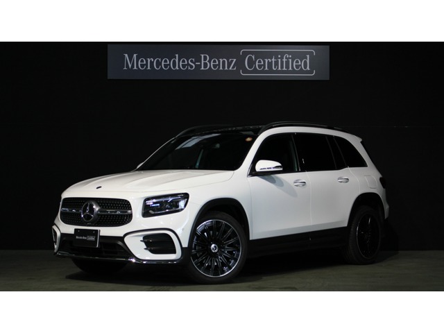 Mercedes-Benz GLB 1