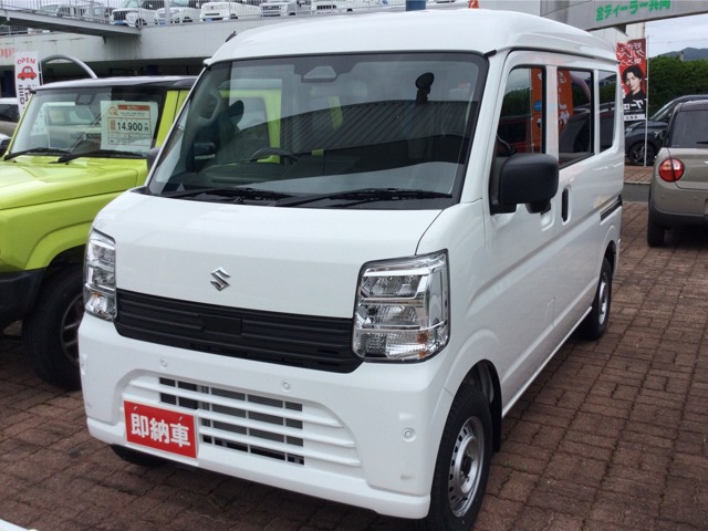 Suzuki Every 1