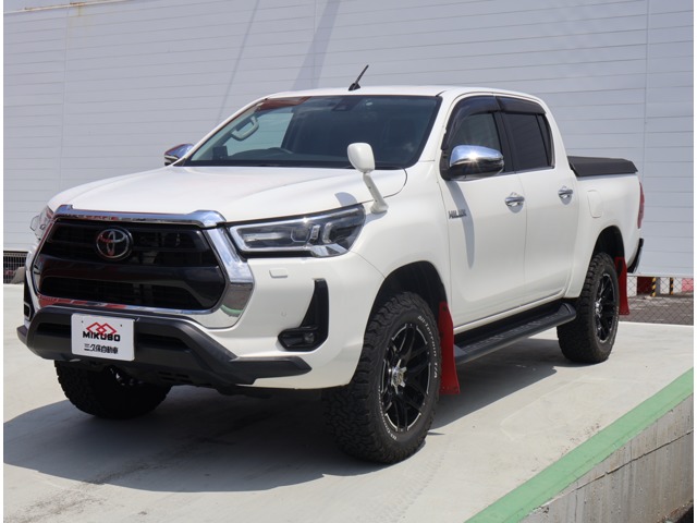 Toyota Hilux 1