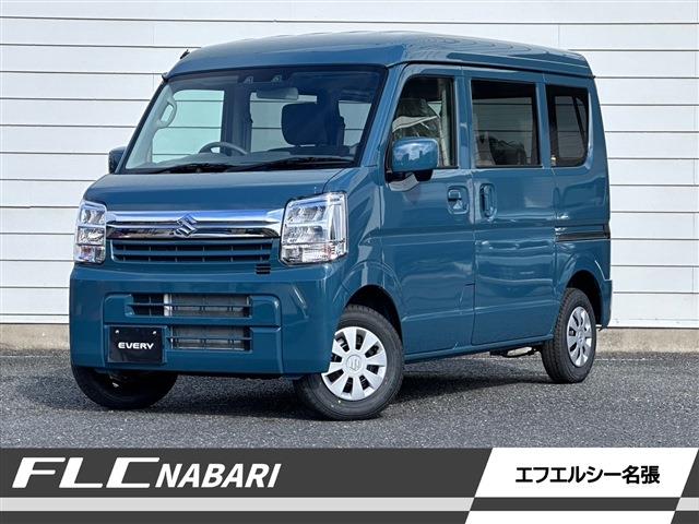 Suzuki Every 1