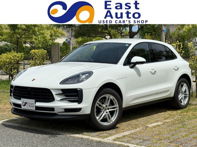 Porsche Macan 1