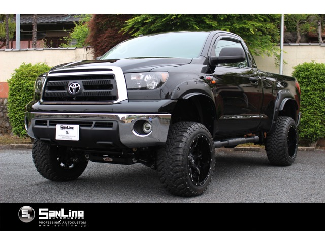 2012 Toyota Tundra