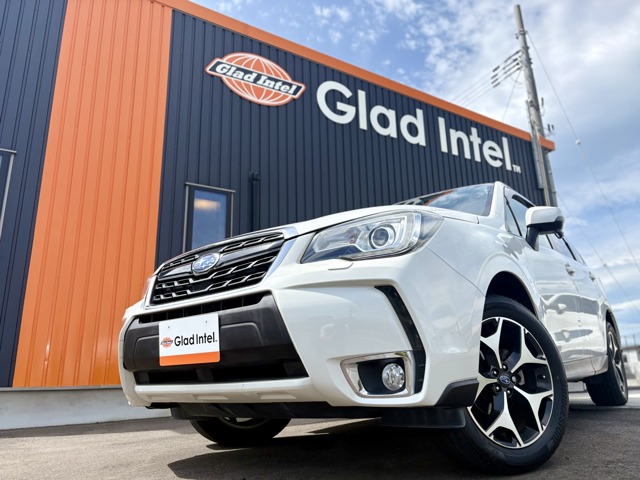 Subaru Forester 1