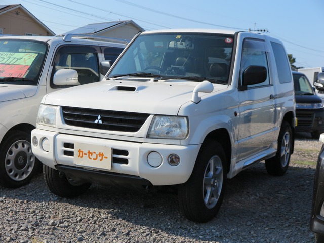 1999 Mitsubishi Pajero Mini