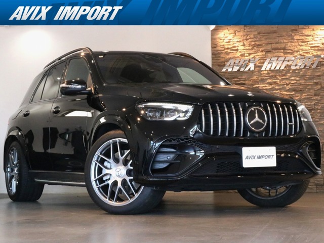 2024 Mercedes-Benz GLE