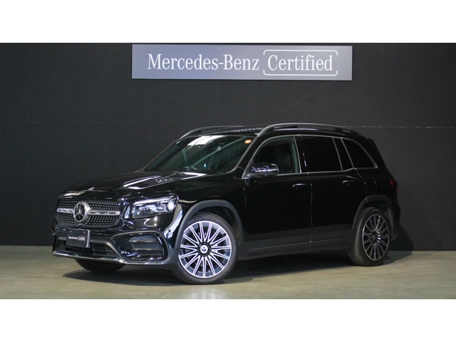 Mercedes-Benz GLB 1