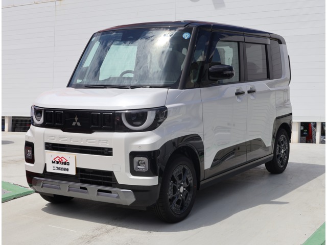 2026 Mitsubishi Delica Mini