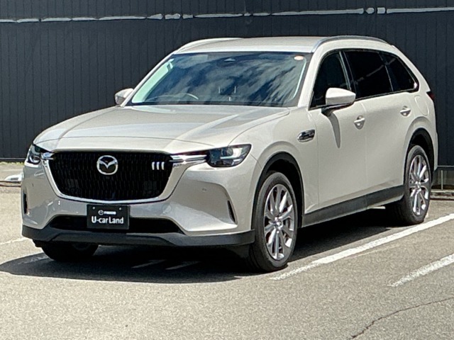 2025 Mazda CX-80