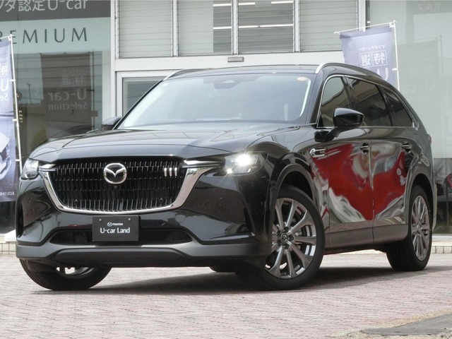 2025 Mazda CX-80