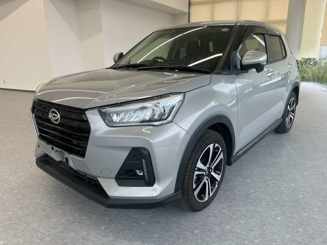 Daihatsu Rocky 2