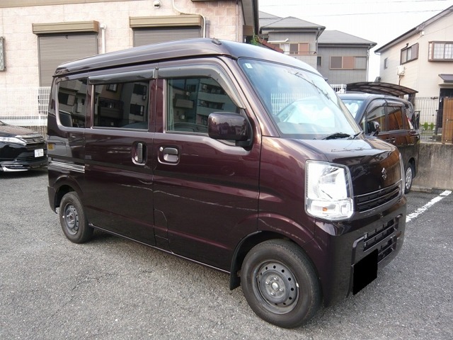 2020 Suzuki Every