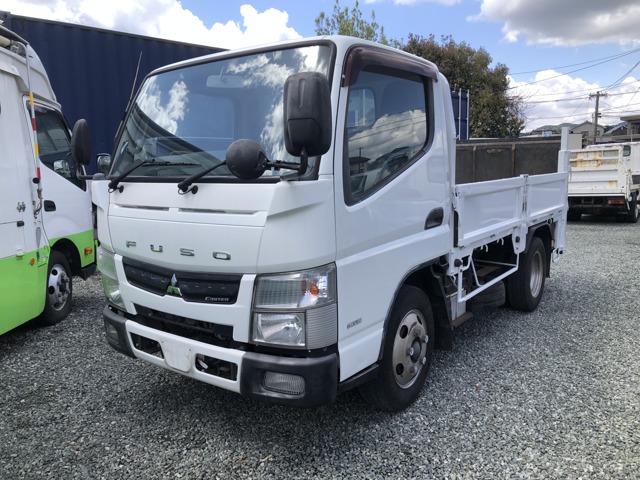 2013 Mitsubishi Fuso Canter