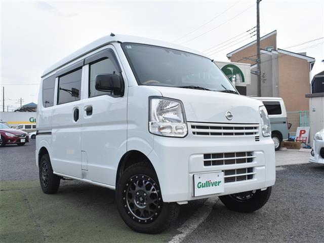 Nissan NV100 Clipper 1