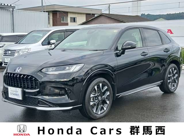 2023 Honda ZR-V