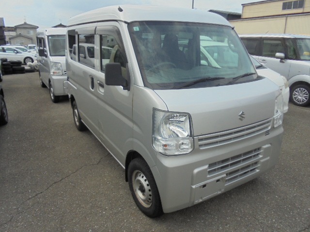 Suzuki Every 1