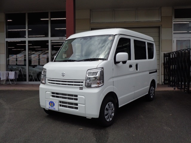 2025 Suzuki Every