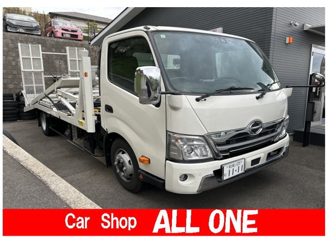 2022 Hino Dutro