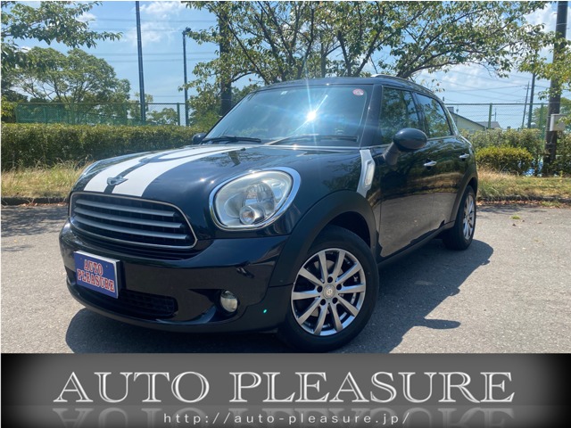 MINI Crossover 1