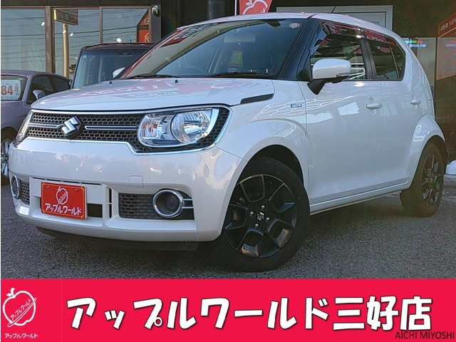 Suzuki Ignis 1