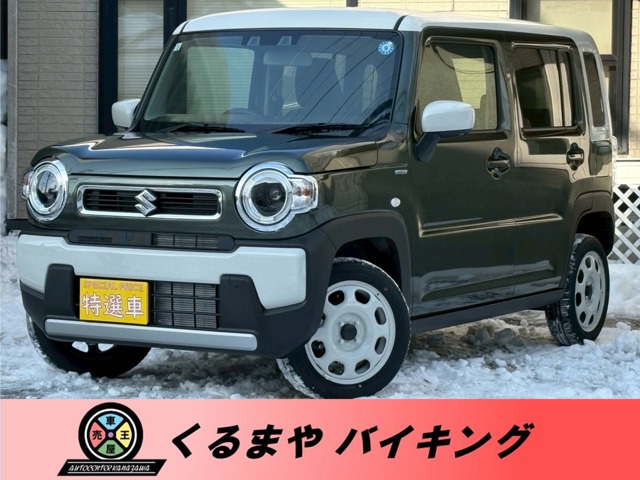 Suzuki Hustler 1