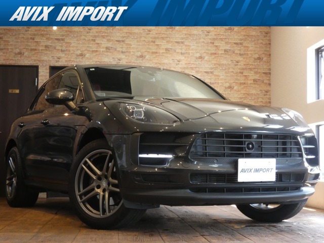 2020 Porsche Macan