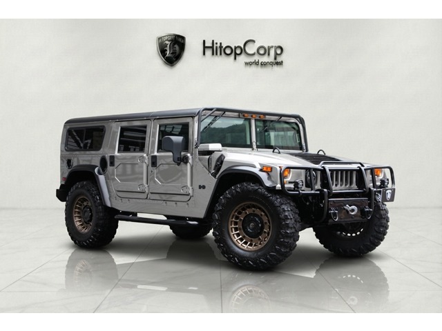 Hummer H1 1