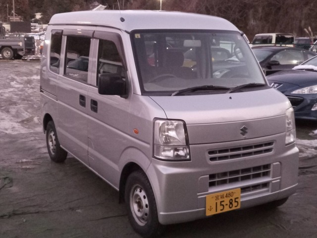 Suzuki Every 1