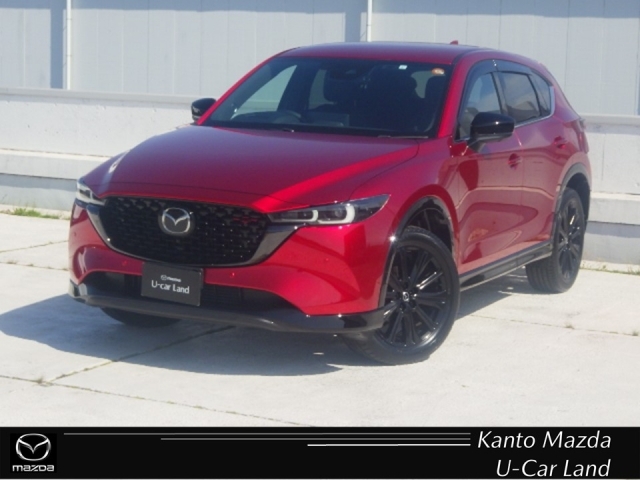 Mazda CX-5 1