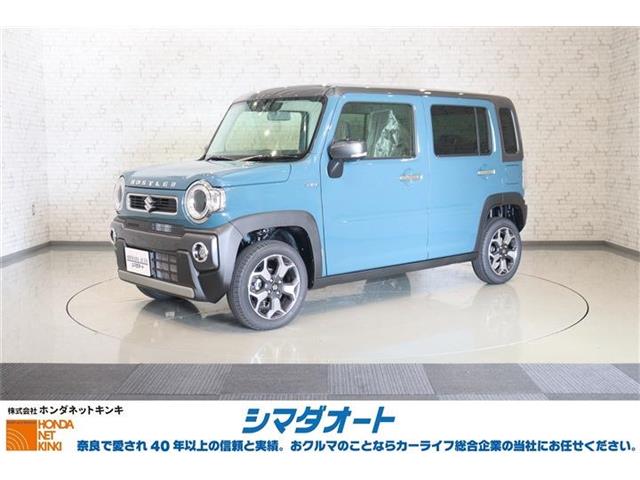 Suzuki Hustler 1