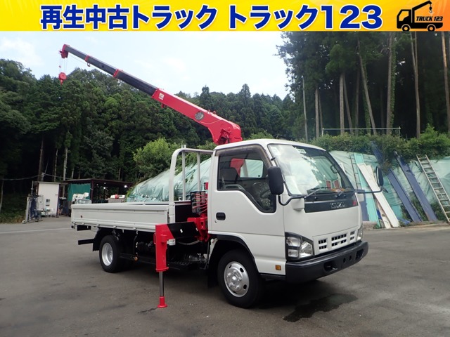 2006 Isuzu Elf