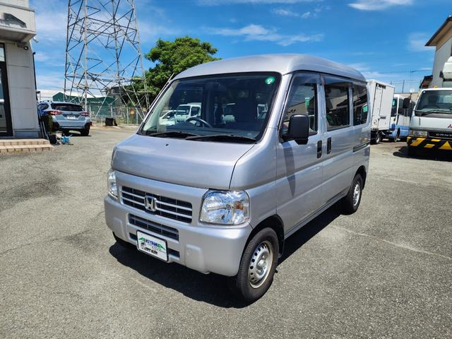 2018 Honda Acty Van